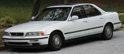 1991-1993 Acura Legend sedan