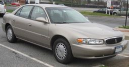 1997-2002 Buick Century