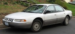 1996-1997 Chrysler Concorde