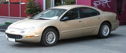 1998-2001 Chrysler Concorde