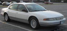 1995-1997 Chrysler LHS