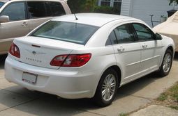 Chrysler Sebring (sedan)