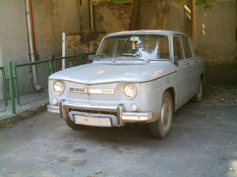 Automobile Dacia