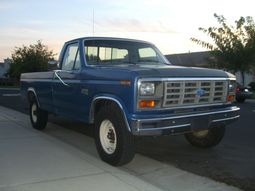 1985 Ford F-250