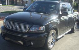 Ford F150
