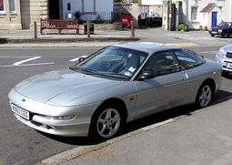 Second generation Ford Probe