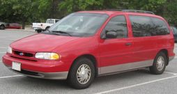 1995-1997 Ford Windstar