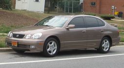 1997-2000 Lexus GS