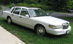 Lincoln Town Car