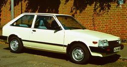 Mazda 323 1982