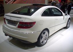 Mercedes C220