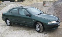 2000 Mitsubishi Carisma.