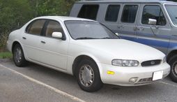 Nissan leopard j ferie y32 #6