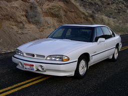 pontiac 93 bonneville