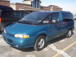 1994-96 Pontiac Trans Sport