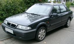1995 Rover 214(Mark II)