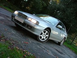 Rover 600