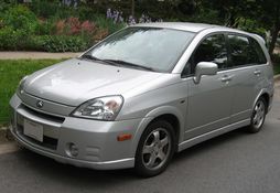 2002-2004 Suzuki Aerio SX (US)
