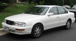 1995–1997 Toyota Avalon
