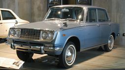 1964–1969 Toyota Corona (T40)