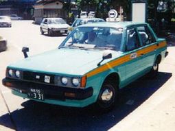 CT141 taxi