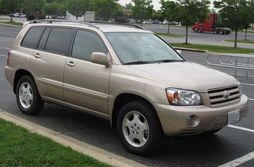 2004-2007 Toyota Highlander Limited