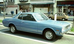 1977 Cressida coupe