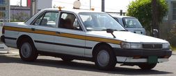 1988 Mark II taxi