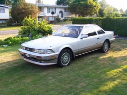 1988 Toyota Soarer 2.0GT