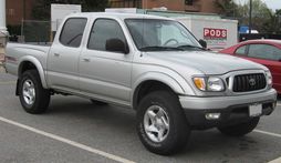 2001-2004 Toyota Tacoma Double Cab TRD