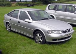 2000 Vauxhall Vectra