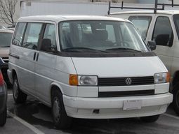 1993 Volkswagen Eurovan (US)