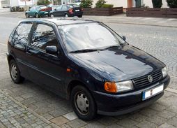 1996 Volkswagen Polo MkIIIF