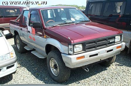 Nissan pulsar rezzo #7