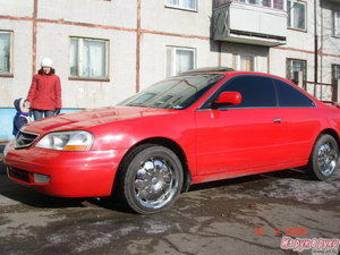 2001 Acura Type on Used 2001 Acura Cl Photos  3200cc   Gasoline  Ff  Automatic For Sale