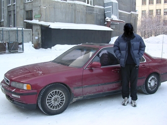 1993 Acura Legend