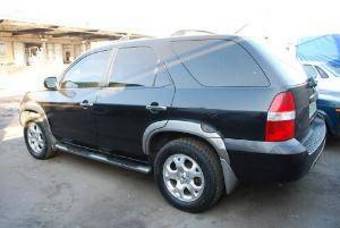 Acura  2003 on 2000 Acura Mdx Images  3500cc   Gasoline  Automatic For Sale