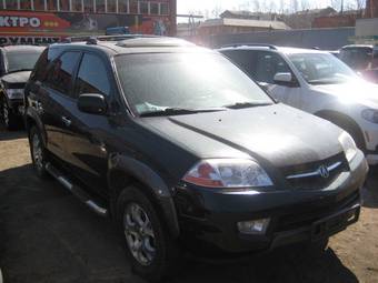 2003 Acura  on 2000 Acura Mdx For Sale  3500cc   Gasoline  Automatic For Sale