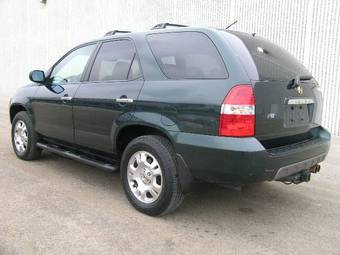 Acura   Sale on 2001 Acura Mdx Pictures  3 5l   Gasoline  Automatic For Sale