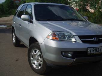 Acura   Sale on 2001 Acura Mdx Photos  3 5  Gasoline  Automatic For Sale