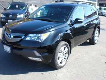 Acura   Sale on 2008 Acura Mdx For Sale