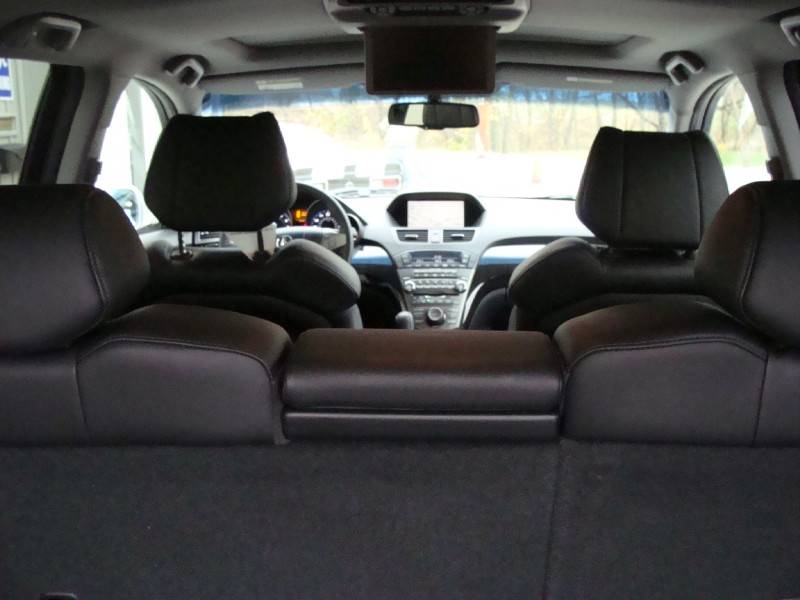 2009 Acura MDX specs, Engine size 3700cm3, Fuel type Gasoline, Transmission Gearbox Automatic