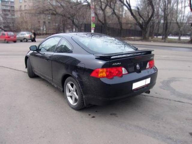 2001 Acura Rsx Pictures For Sale