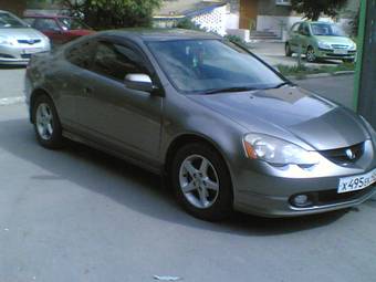 2002 Acura RSX