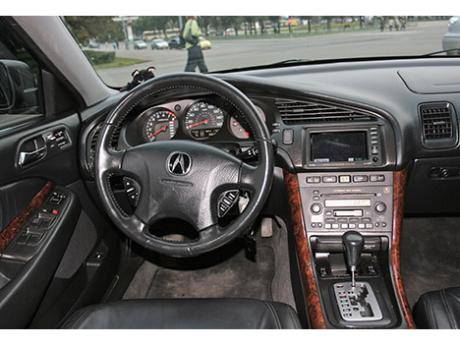 Acura Reviews on 2003 Acura Tl Pics  3 2  Gasoline  Ff For Sale