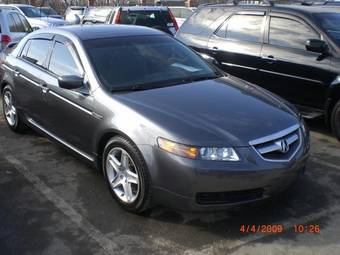  Acura on Used 2005 Acura Tl Photos  3200cc   Gasoline  Ff  Automatic For Sale