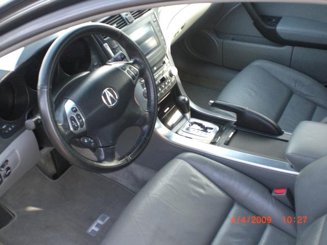 2005 Acura Tl Wallpapers 3 2l Gasoline Ff Automatic For
