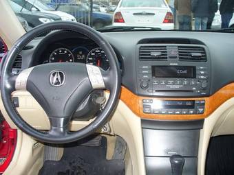 2001 Acura Type on 2003 Acura Tsx Photos 2 4 Gasoline Ff Automatic For Sale