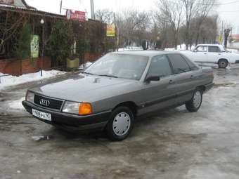 1985 Audi 100