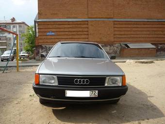 1989 Audi 100 Wallpapers